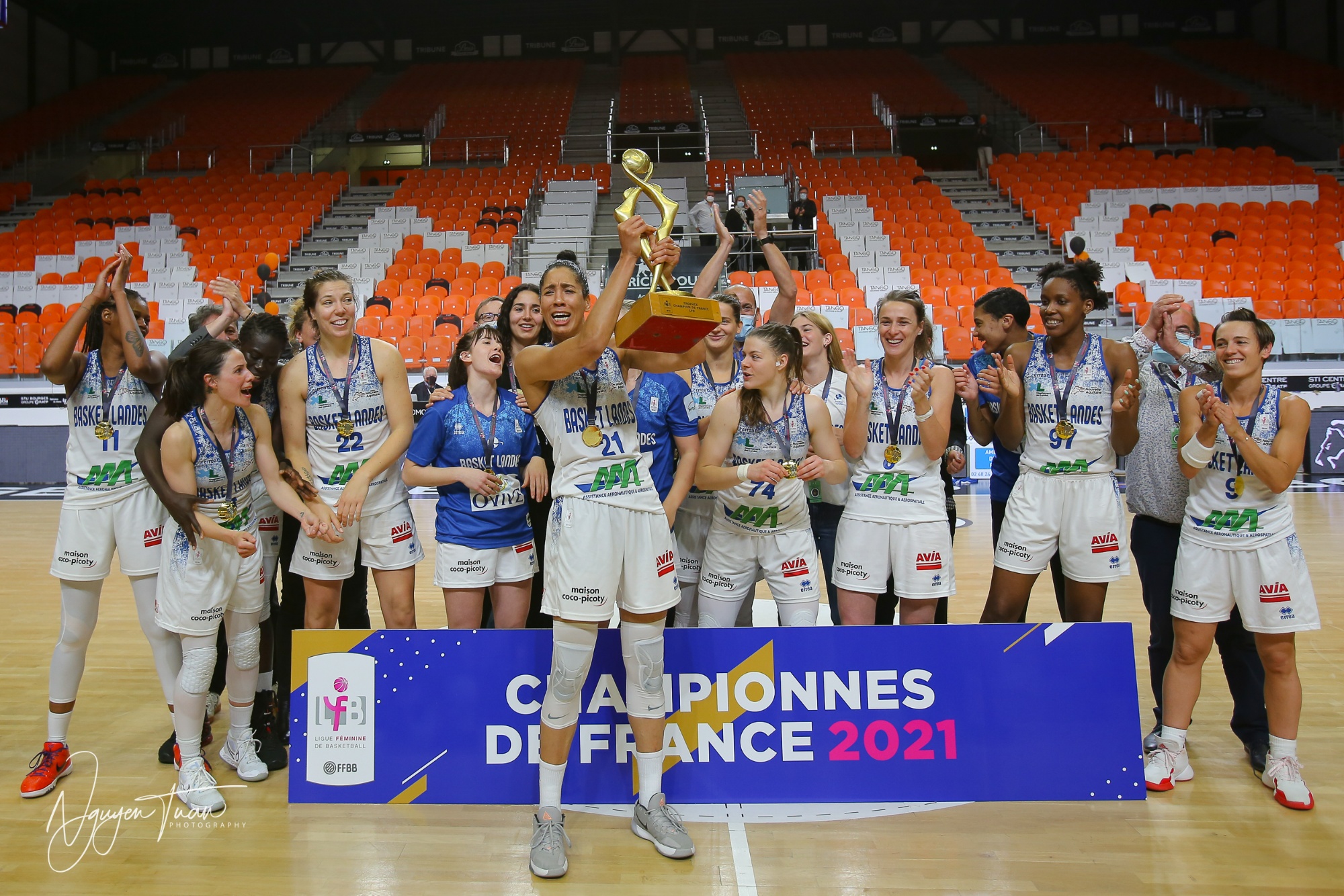 2021 FINALE LFB 2719